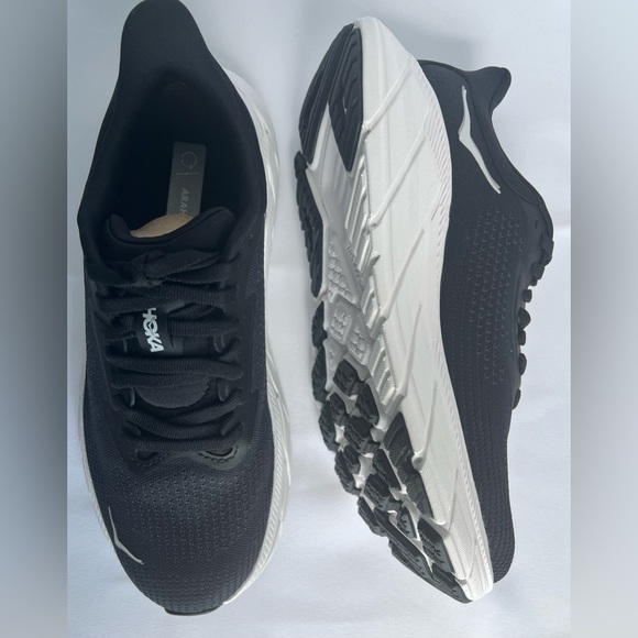 HOKA ONE ONE Arahi 7 Wide Women’s Sneaker Size:6.5D  Brand New with Box - Picture 5 of 8